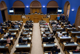 Estonia again fails to elect new president 